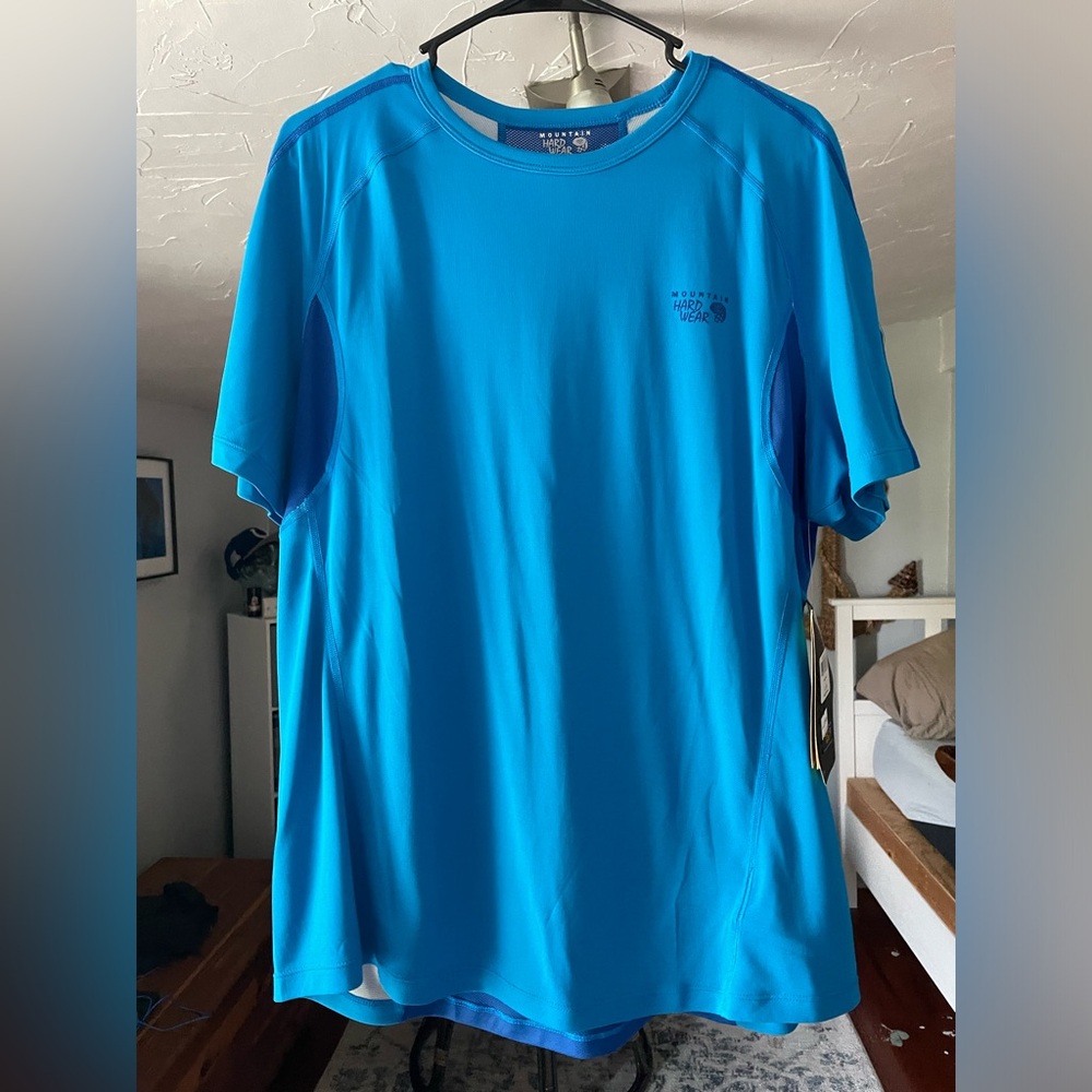 Mountain Hardwear Elmoro short sleeve